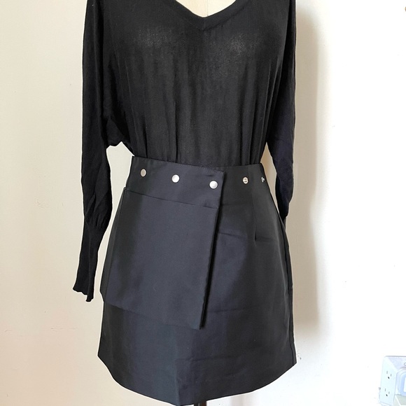 Front Row Shop - multi-way skirt - Picture 7 of 15